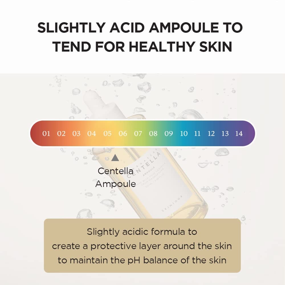 Skin 1004 Madagascar Centella Asiatica Ampoule 55Ml - image 1