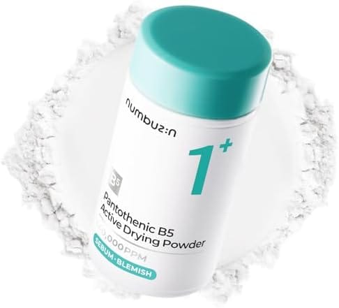 numbuzin - No1 Pantothenic B5 Active Drying Powder 7g - image 1
