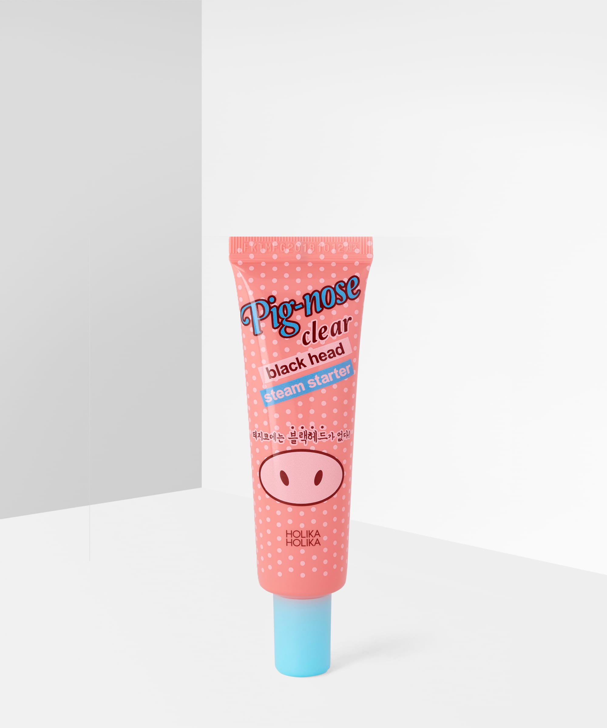 Pig Nose Clear Blackhead Steam Starter - image 1