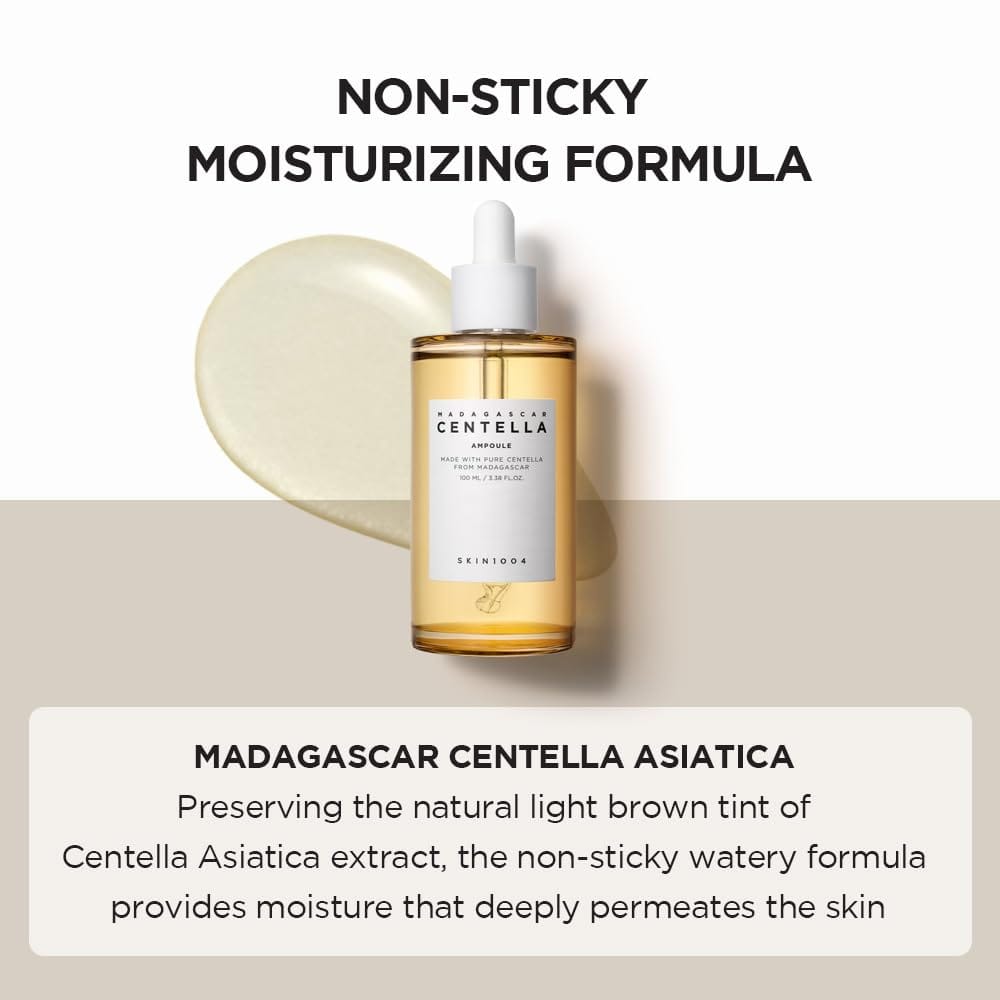 Skin 1004 Madagascar Centella Asiatica Ampoule 55Ml - image 4