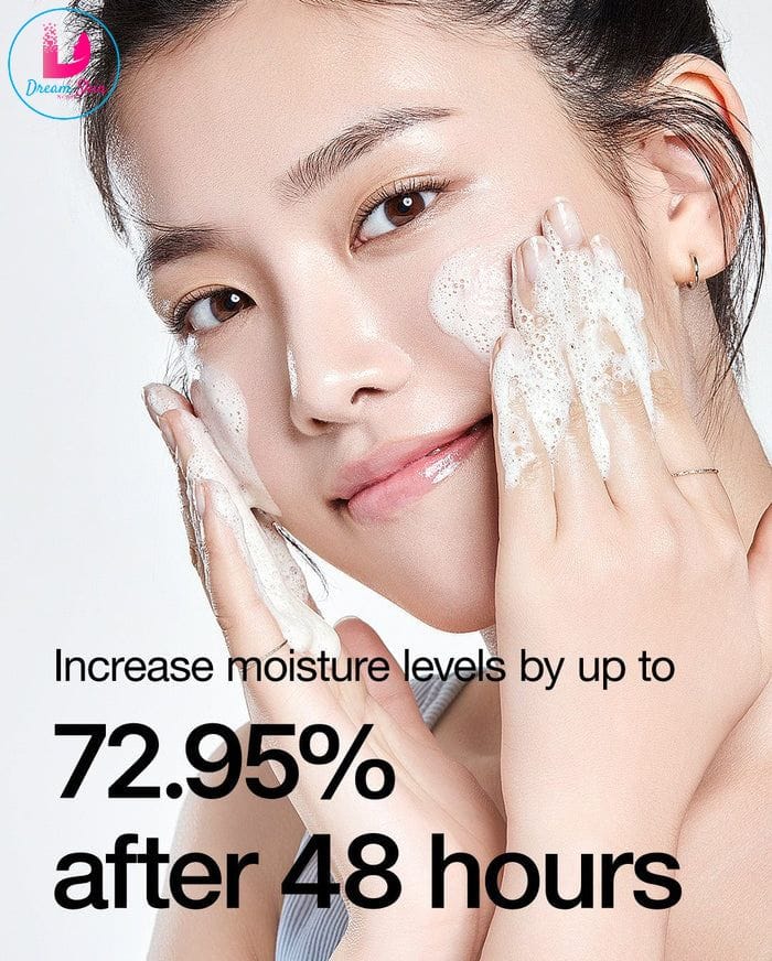 Anua 8 Hyaluronic Acid Moisturizing Gentle Gel Cleanser, 150ml - image 1