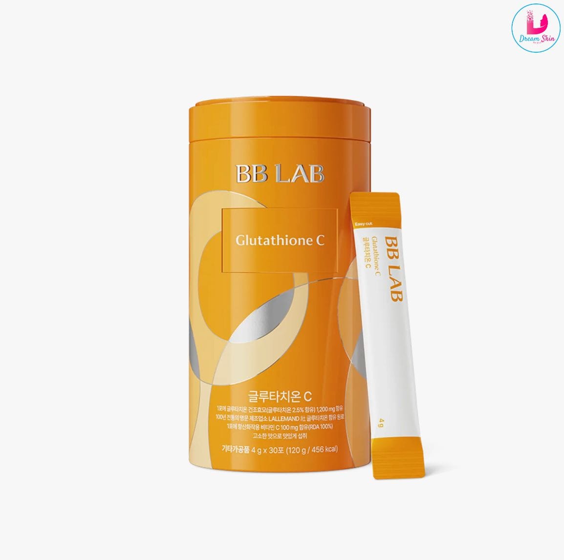 BB LAB Glutathione C [2024 Version - 4g x 30 sticks - image 1