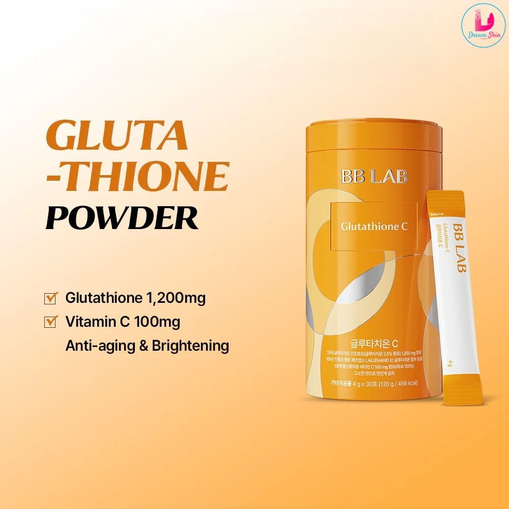 BB LAB Glutathione C [2024 Version - 4g x 30 sticks - image 2