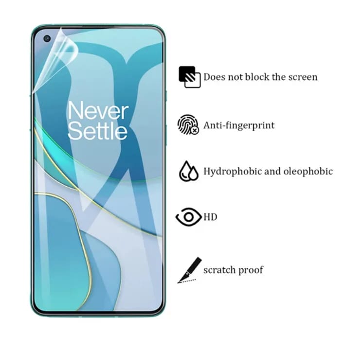 Unbreakable Membrane Film for Samsung Galaxy S23 Ultra - Screen Protector(Not Glass) - image 5