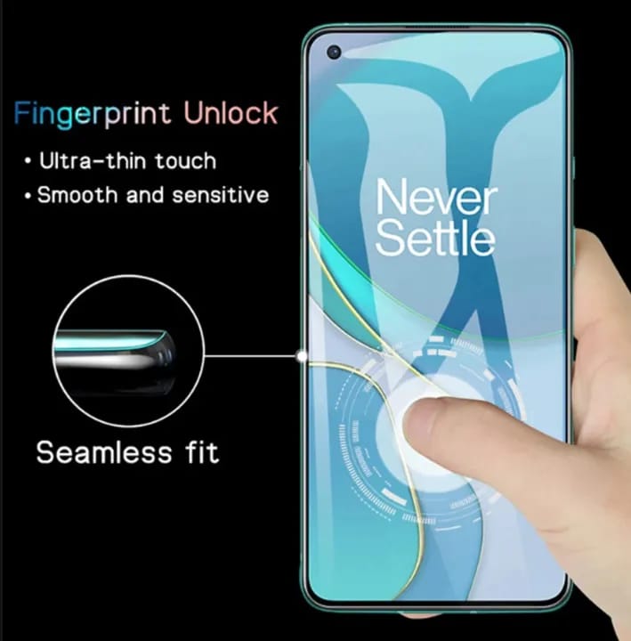 Unbreakable Membrane Film for Samsung Galaxy S23 Ultra - Screen Protector(Not Glass) - image 4