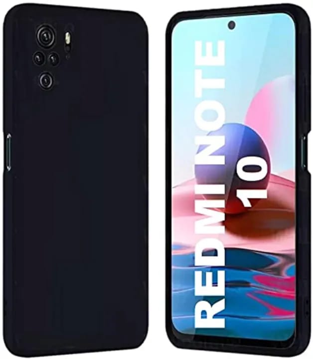 Back Cover For Redmi Note 10/ 10S - - image 1