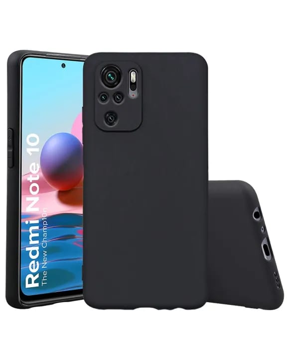 Back Cover For Redmi Note 10/ 10S - - image 2