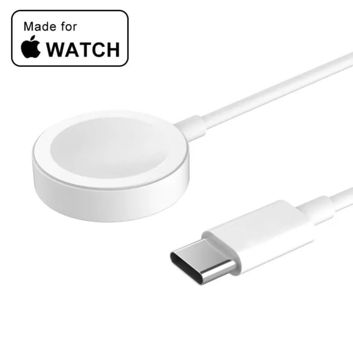 Magnetic Charging Cable Type C (1M) For iWatch (Type-C) - image 3