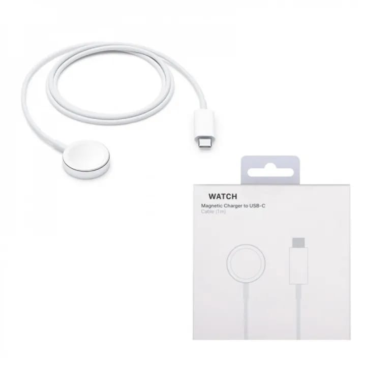Magnetic Charging Cable Type C (1M) For iWatch (Type-C) - image 1