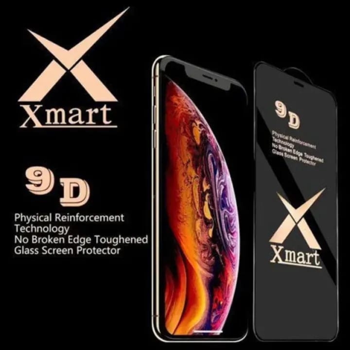 Tempered Glass 9D Xmart For Iphone 12 - image 2
