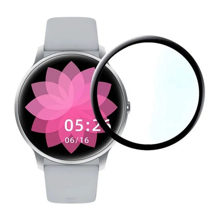 Guard for IMILAB KW66 PMMA Smartwatch 3D Curved Full Screen Protector ( Not Glass) - image 1