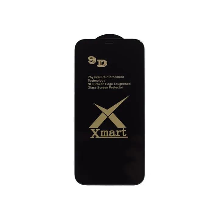 Xmart Glass For Samsung Galaxy A55 5G -9H Full Glue Polished Tempered Glass - image 2