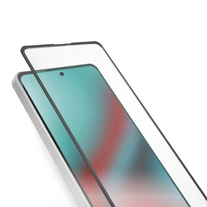 Xmart Glass For Samsung Galaxy A55 5G -9H Full Glue Polished Tempered Glass - image 4