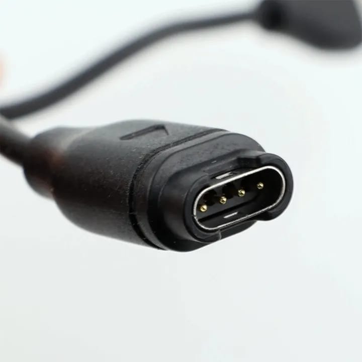 Charger for Garmin Fenix 5 5S 5X 6 6S 6X Pro Vívoactive 3 4 4S Watch USB Charging Cable - image 3