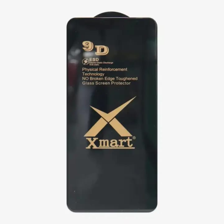 Tempered Glass 9D Xmart For Iphone 13 mini - image 1