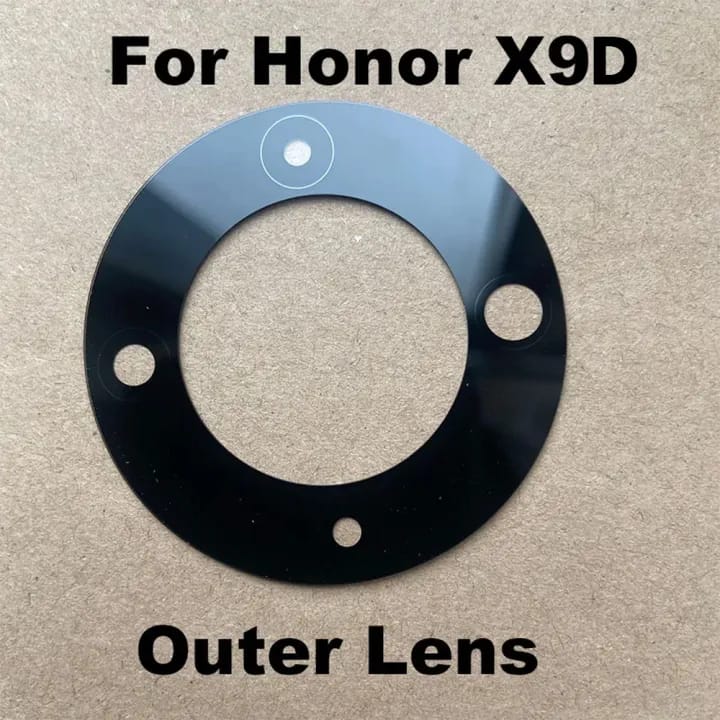 Camera Glass for Honor X9d 5G Back Camera Outer Cover For Honor X9 D 5G Camera Protection Shell - image 1