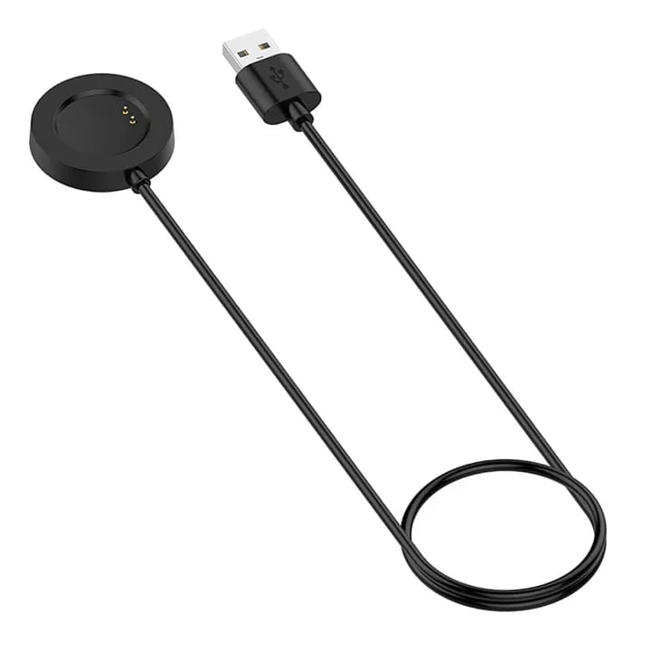 For Realme Smart Watch 2 / 2 Pro Magnetic USB Charger Replacement Charging Cord Cable - image 2
