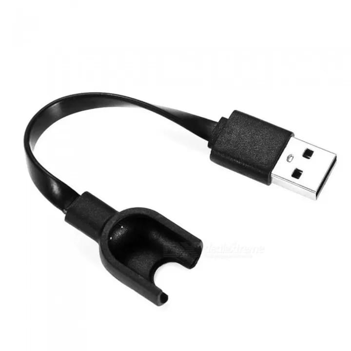 Mi Band 3 USB Charger Replacement Charging Cable - image 2