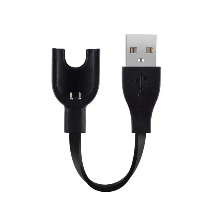 Mi Band 3 USB Charger Replacement Charging Cable - image 1