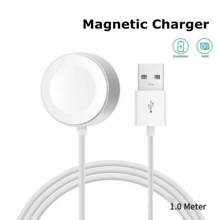 Magnetic Charging Cable Type A (1M) For iWatch - image 1