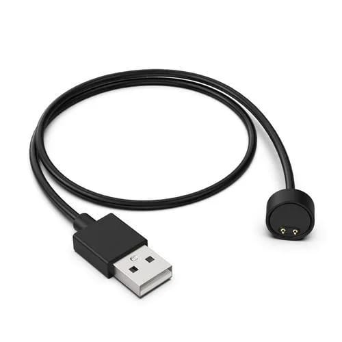 For Mi Band 5 / 6 Magnetic USB Charger Replacement Charging Cord Cable - image 2