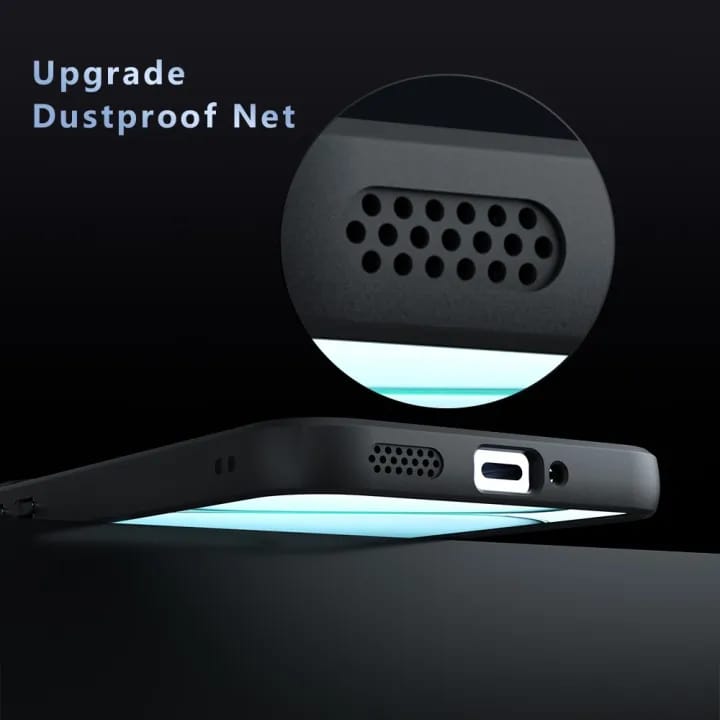 Case for ONEPLUS Nord CE 6 5G 2026 - Magsafe Acrylic Matte Shockproof Skin Friendly Feel Full Cover, Drop-proof 1+ Nord CE6 - image 4