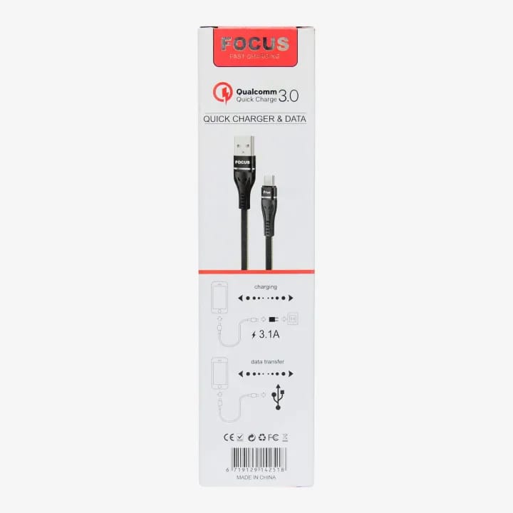 Data cable USB To Micro - image 3