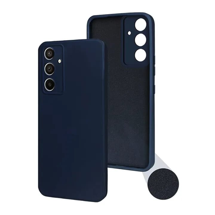 Cover for Samsung Galaxy A54 5G - Soft Silicone Rubber Back Phone Case - image 3