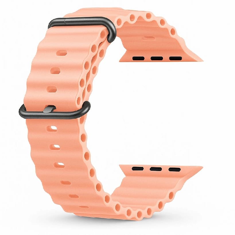 T800 Smart Watch Strap Silicone Smartwatch Bands - image 2