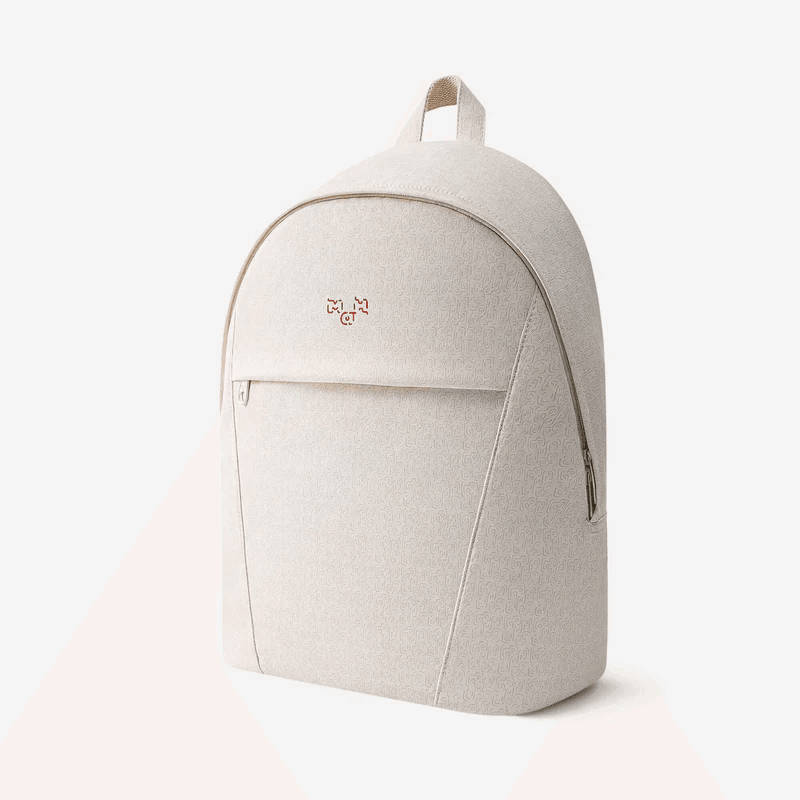 MaH Vital Backpack Snake Graphic Printed For Unisex M25A3287B - image 5