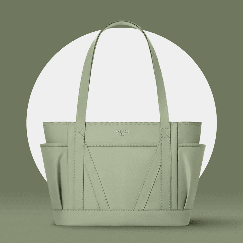 MAH YOUNG TOUR Tote For Women M222551S - image 3