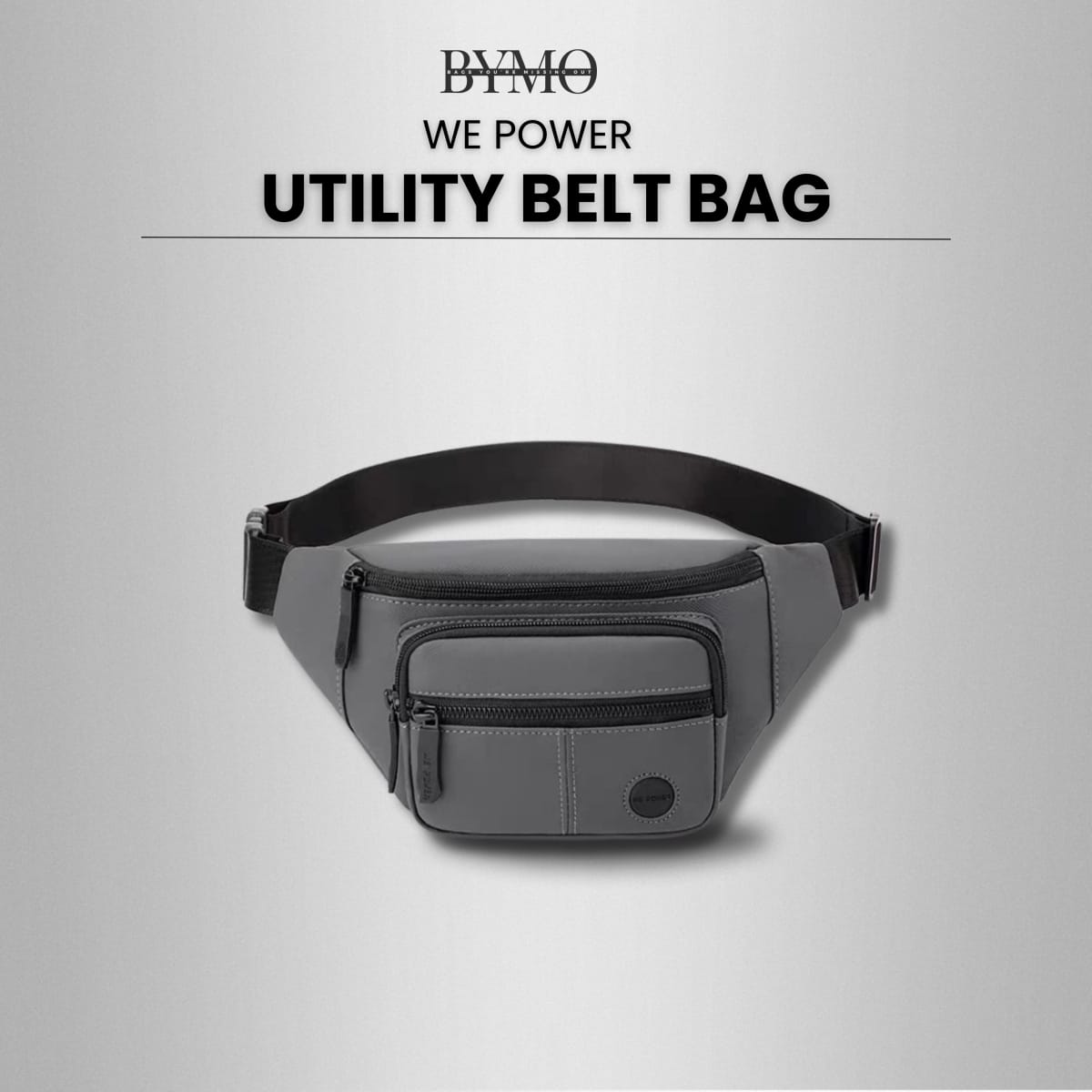 BYMO - Utility Belt Bag - image 1