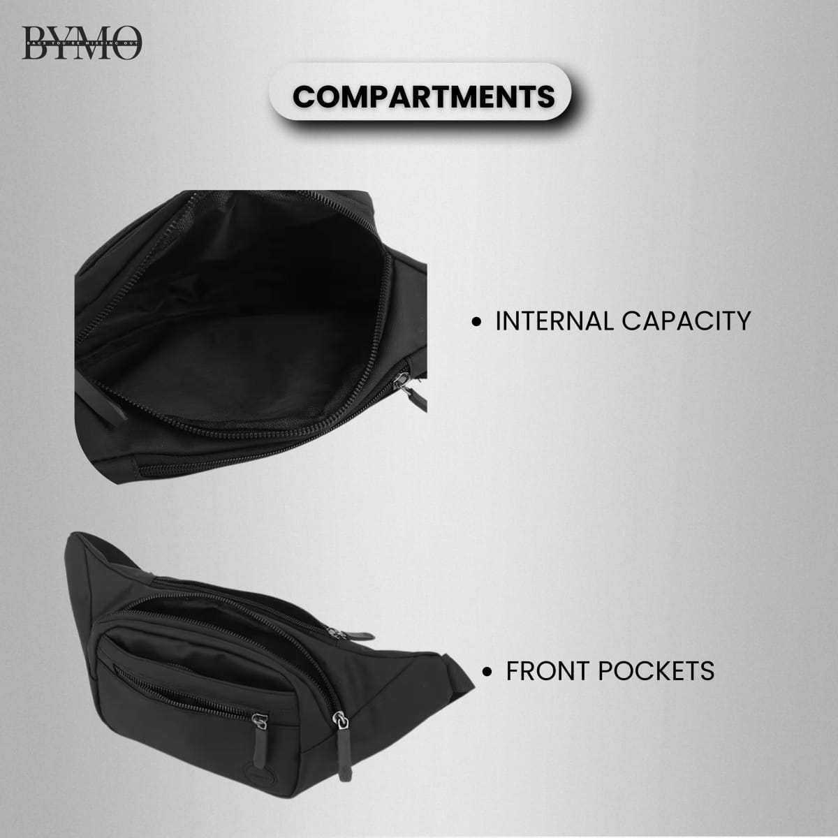 BYMO - Utility Belt Bag - image 3