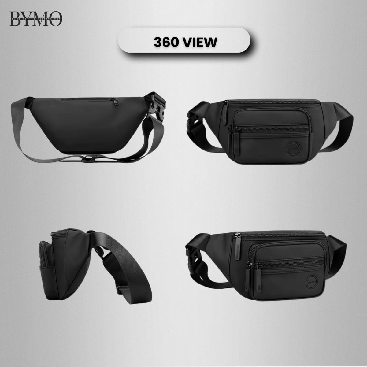 BYMO - Utility Belt Bag - image 5
