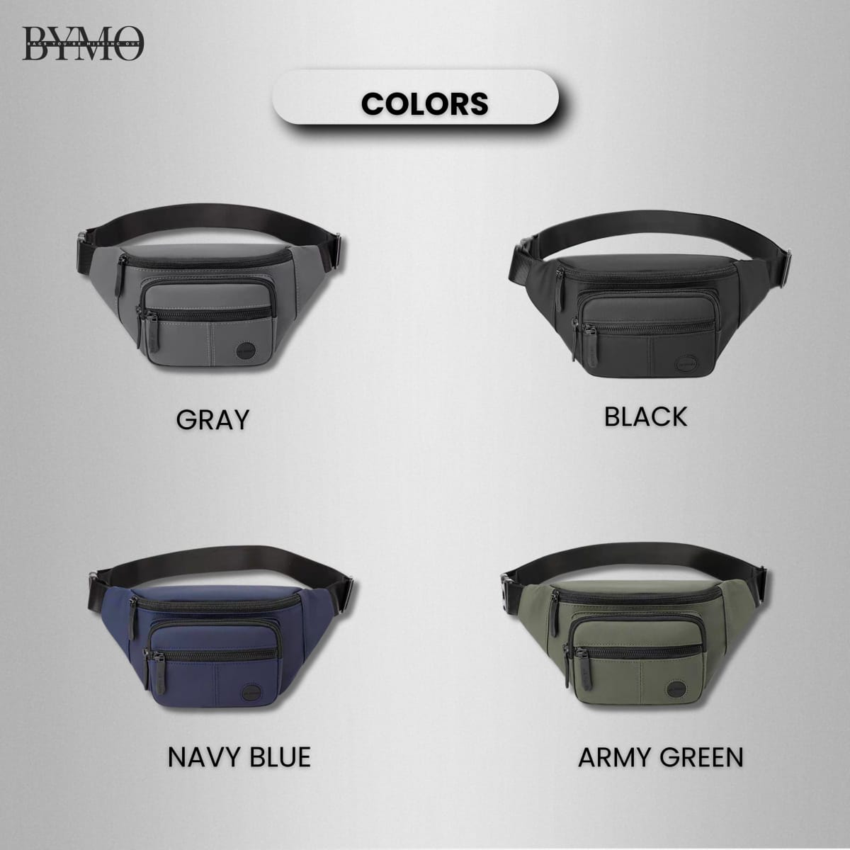 BYMO - Utility Belt Bag - image 2