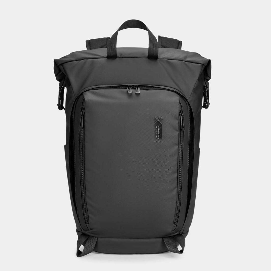 KINGSONS ROLL-TOP BACKPACK - image 1