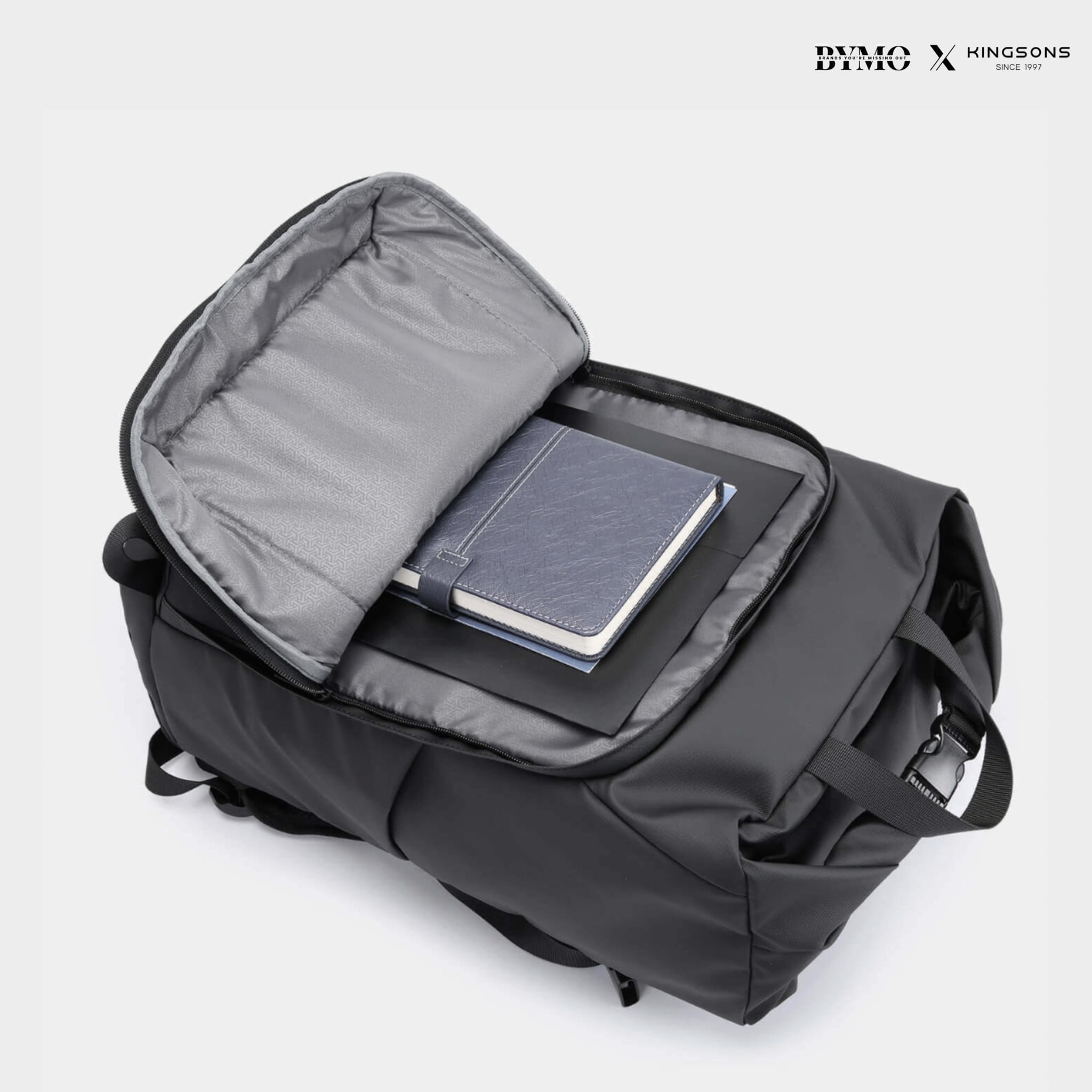 KINGSONS ROLL-TOP BACKPACK - image 3