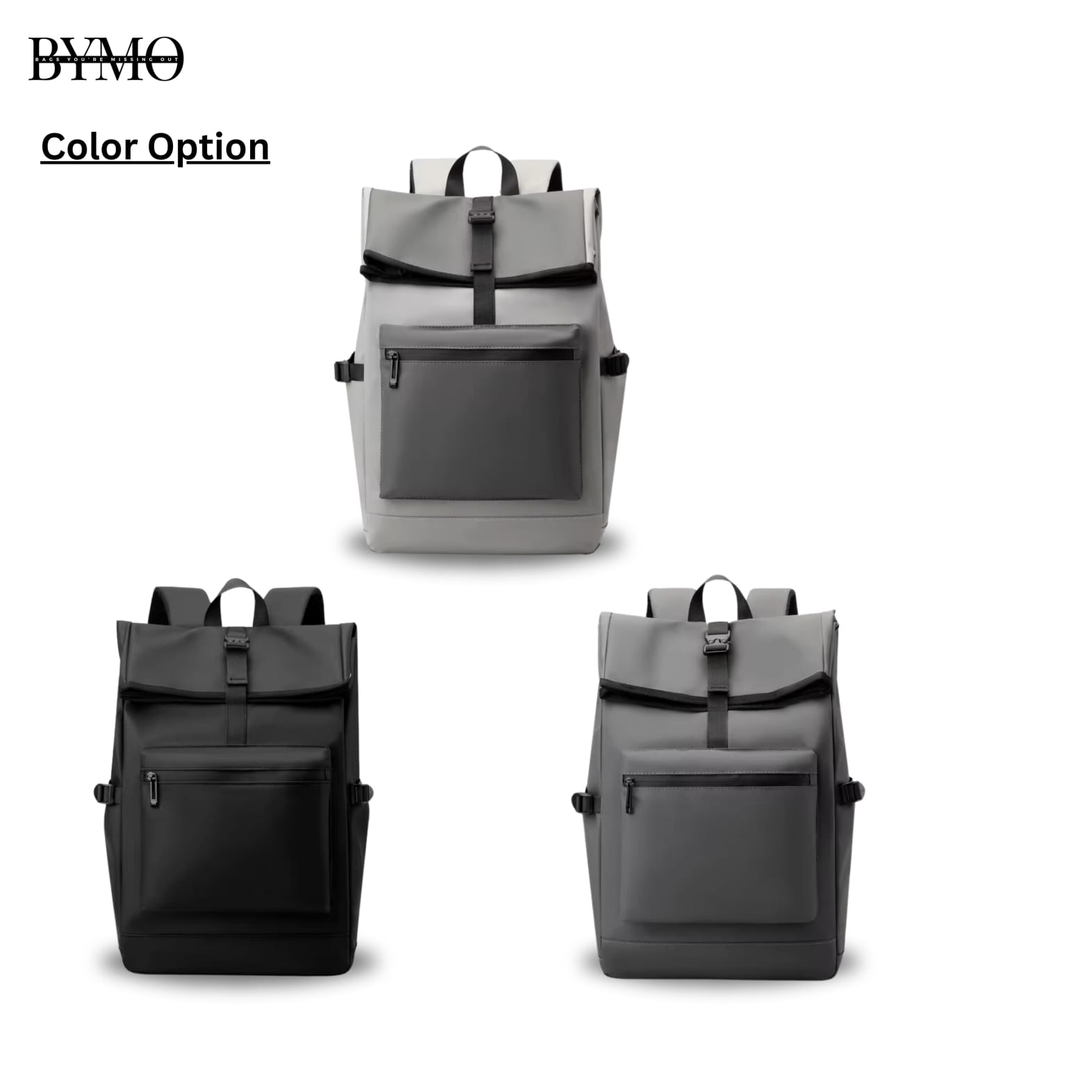 BYMO - Light Essential Daypack - image 2