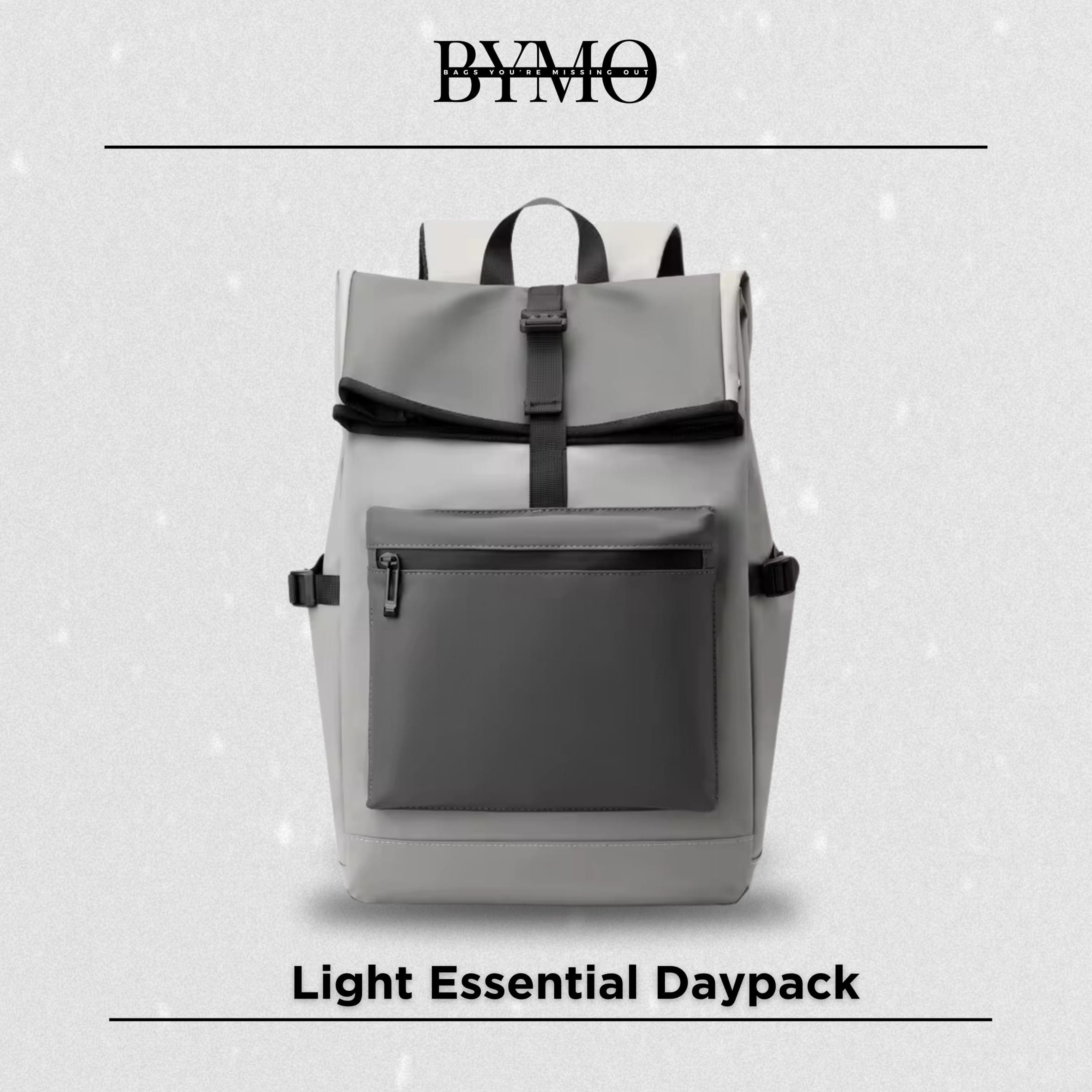 BYMO - Light Essential Daypack - image 1