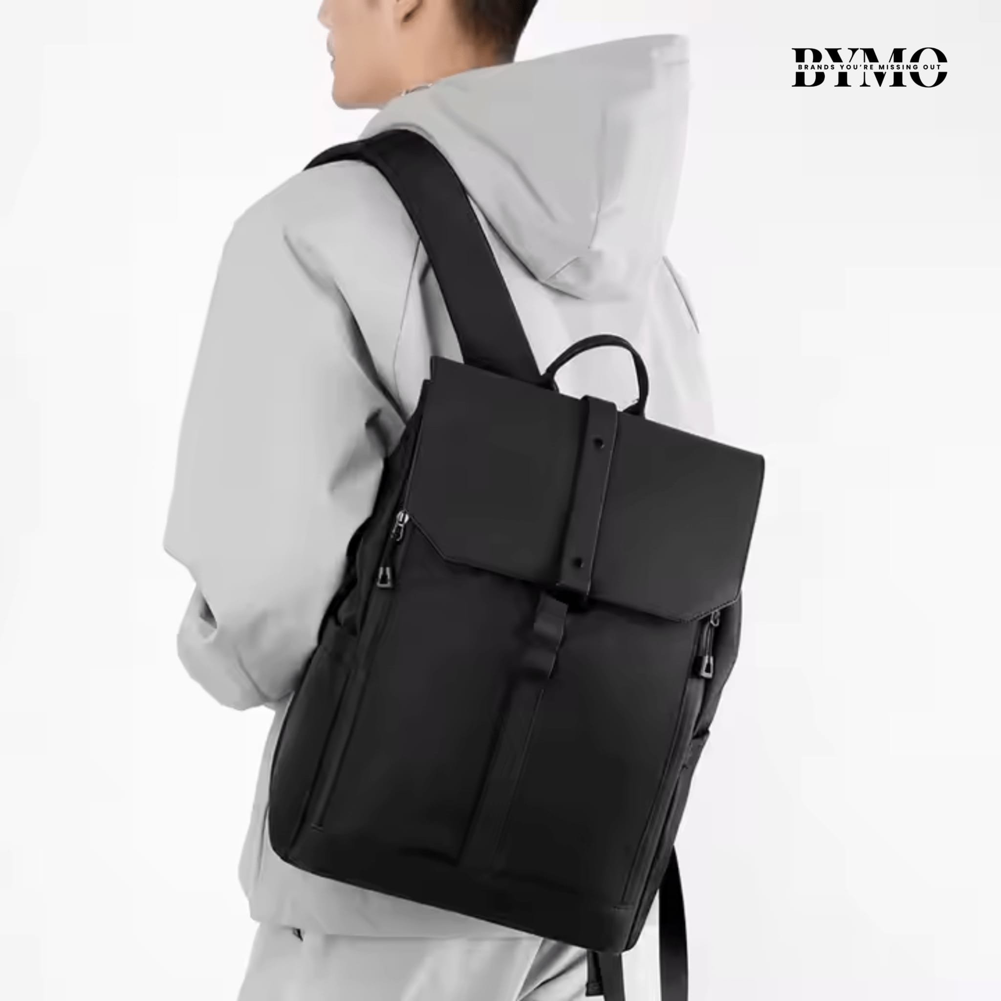 BYMO Hook-Lock Backpack - image 2