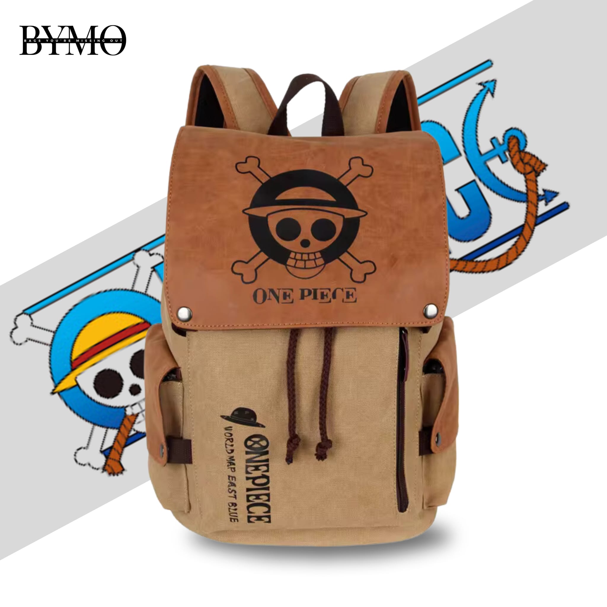 BYMO ANIME BAG - image 1