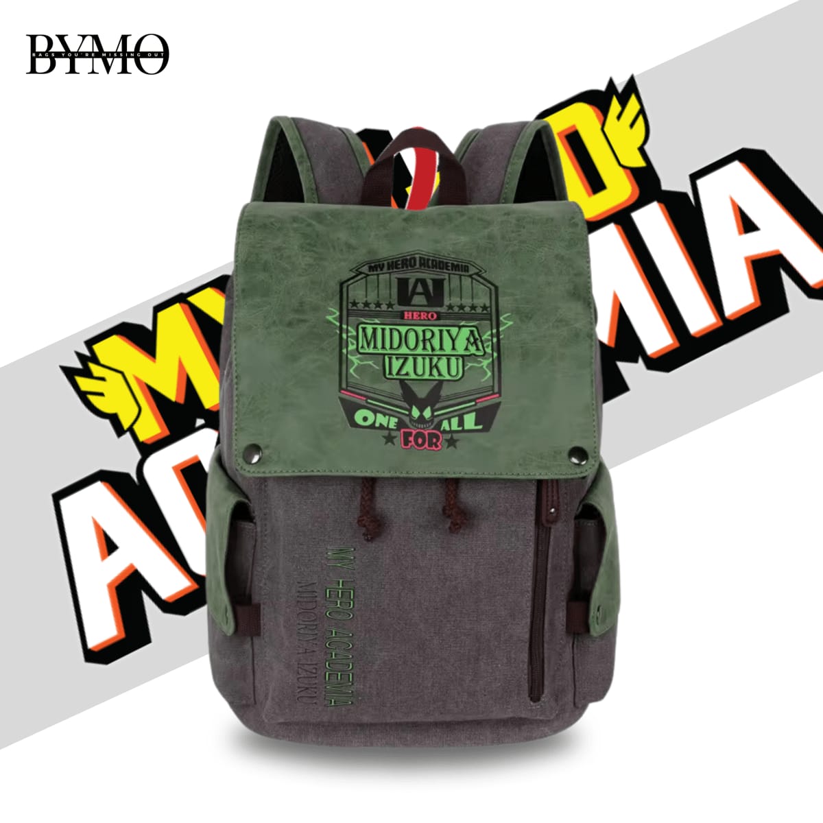 BYMO ANIME BAG - image 2