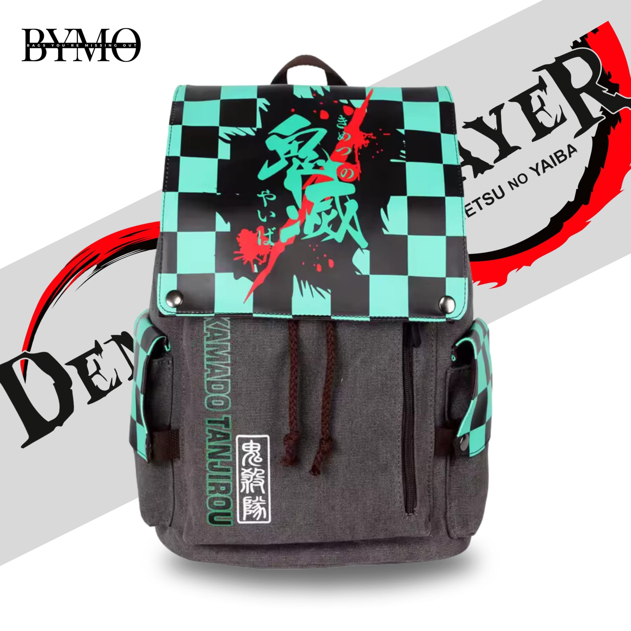 BYMO ANIME BAG - image 5