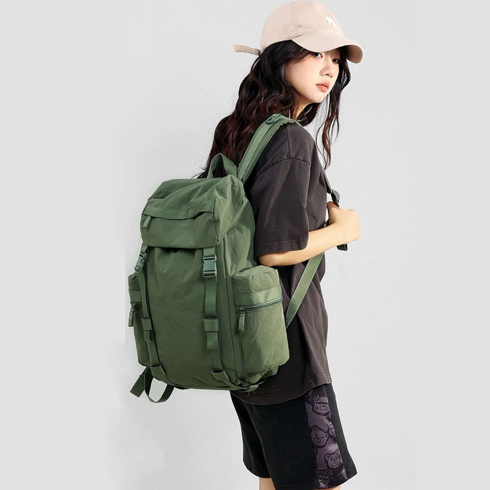 Outlander Backpack ( BAG ) - image 4