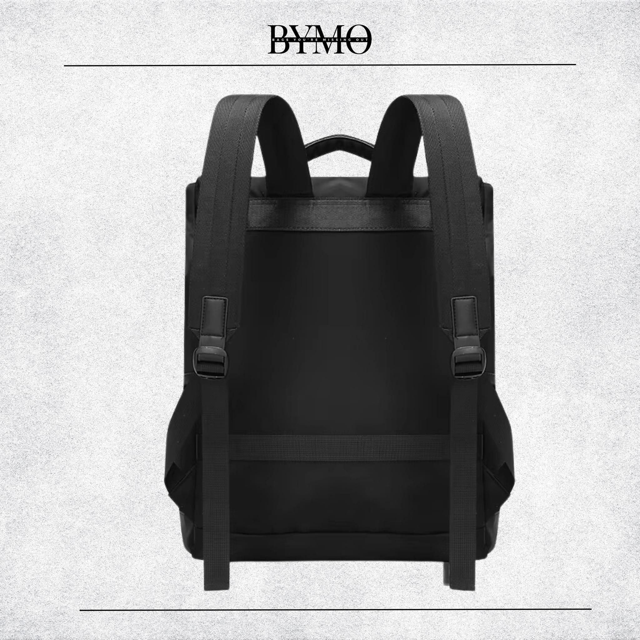 BYMO - Classic Laptop Travel Backpack - image 2
