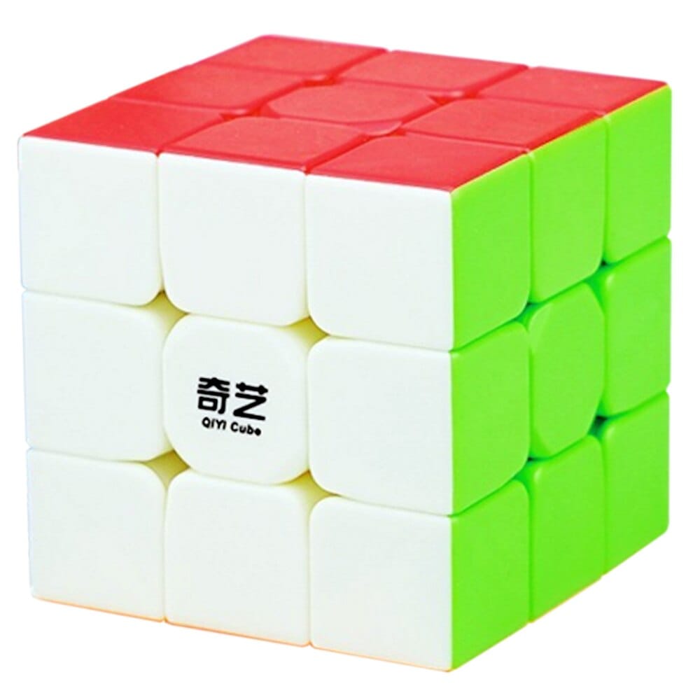 Qi Yi Cube Multicolored Rubik'S Cube 3X3 Qi Yi Cube Multicolored Rubik'S Cube 3X3 - image 4