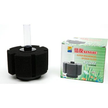 Xinyou Super Biochemical Sponge Filter For Aquarium Fish Tank XY-280 By Juwel Aquarium - image 1