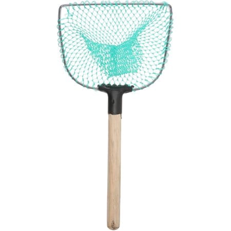 Fishing Net With Wooden Handle Large For Aquarium And Pond - image 3