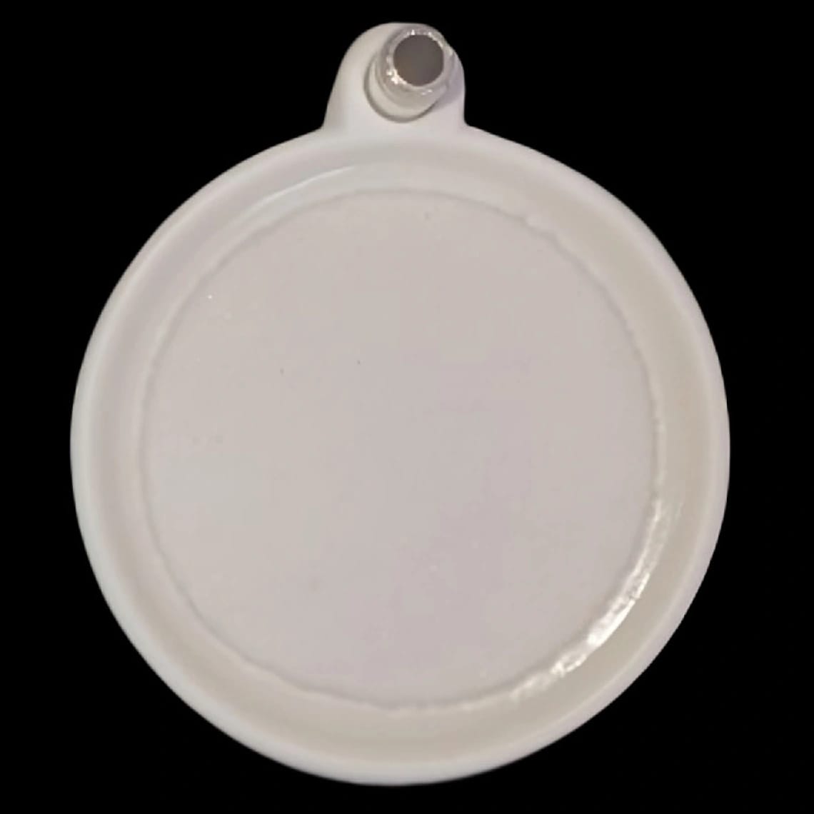 N50 4cm Nano Refined White Air Disc – Aquarium Air Stone For Fish Tank & Pond Oxygen Pump - image 3