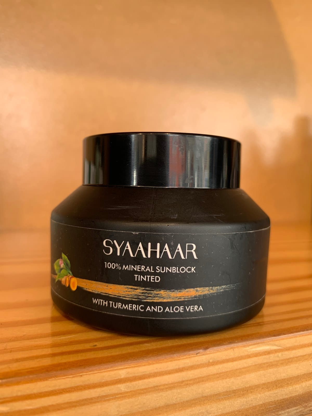 Syaahaar Mineral Sunblock (Untinted)with Centella Extract-100gm - image 2